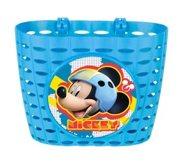 Kosár gyermek Disney Mickey Egér kék