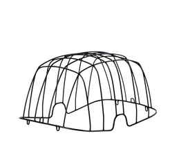 Kosár tartozék Basil Buddy kisállat szállítóhoz keret