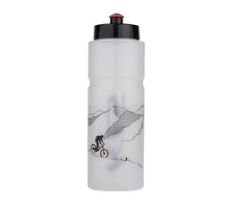 Kellys Trace Trail kulacs 700ml, átlátszó