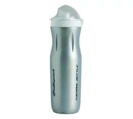 Kulacs Polisport Thermal 0,5l ezüst, Hot and Cold, két rétegű hőszigetelő habbal