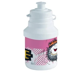 Polisport Spike Pink sünis gyerek kulacs kerékpárra 300ml