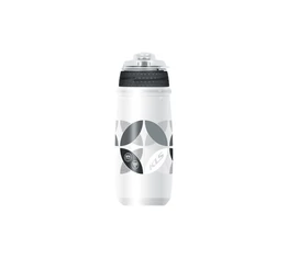 Kellys Atacama kulacs 650ml kupakkal fehér/fekete