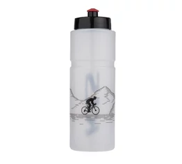 Kellys Trace Road kulacs 700ml átlátszó