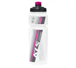 Kellys Namib kulacs 700ml átlátszó/pink