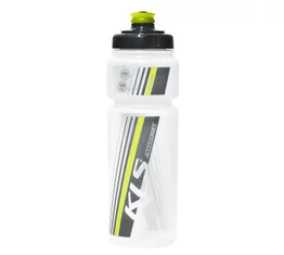 Kellys Namib kulacs 700ml átlátszó/lime zöld