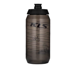 Kellys Kolibri kerékpáros kulacs 550ml fekete