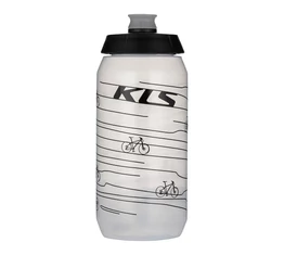 Kellys Kolibri kerékpáros kulacs 550ml fehér