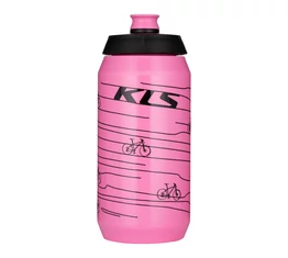Kellys Kolibri kerékpár kulacs 550ml pink