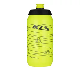 Kellys Kolibri biciklis kulacs 550ml neon sárga