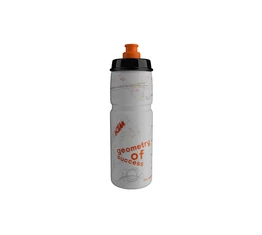KTM Bottle Signature Transparent 750ml átlátszó/narancssárga