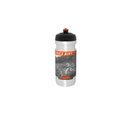 Kulacs KTM Uphill 0,6L, átlátszó/narancs