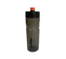 KTM kulacs 700ml füstszínű, fekete grafikával