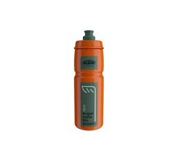 KTM Bottle Nature Eco 750ml bioplasztikból narancssárga