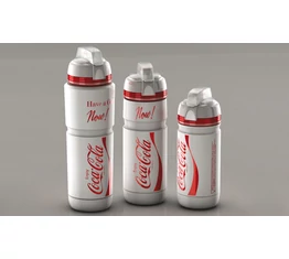 Elite MaxiCorsa Coca-Cola kulacs fehér 1000ml