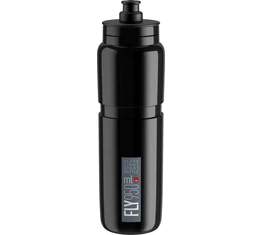 Kulacs Elite FLY fekete, extra könnyű, BPA-free, 950ml