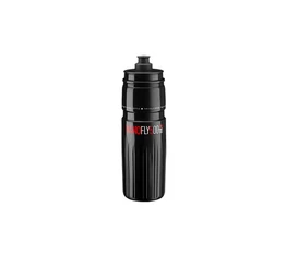 Elite NanoFly kulacs thermo fekete 500ml 4órás