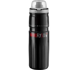 Elite NanoFly Plus thermokulacs fekete 500ml 4órás
