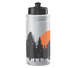 Kellys Trace 022 kulacs 550ml, forest white, átlátszó