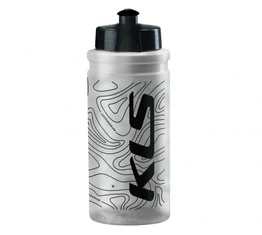 Kellys Trace Trail White 022 kulacs 550ml, átlátszó