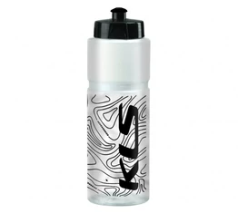 Kellys Trace Trail White 022 kulacs 750ml, átlátszó