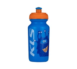 Kellys Rangipo kulacs 300 ml szörnyecskés, kék