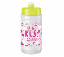 Kellys Youngster 022 kulacs gyerekeknek 0,35L girl fehér/pink