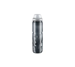 Elite ICE FLY Smoke kerékpáros kulacs extra könnyű BPA mentes 650ml