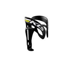 Kellys KLS Squad kulacstartó fekete/lime színű, alumínium