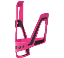 BBB BBC-39 Dualcage kulacstartó magenta/fekete Az igazán szűk helyek megoldása!