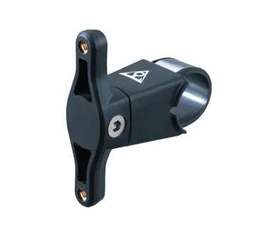 Topeak CageMount kulacstartó adapter kormányra fekete