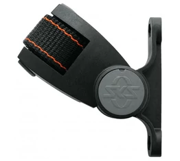 SKS nyeregcsőre rögzíthető kulacstartó adapter