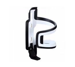 BBB DualAttack kulacstartó, BBC-40, fekete/fehér, kompozit,42g,nyílása jobbra és balra is fordítható