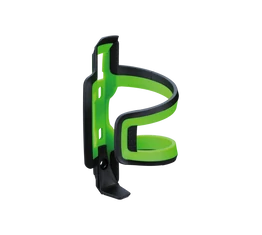 BBB DualAttack kulacstartó, BBC-40, fekete/zöld, kompozit,42g,nyílása jobbra és balra is fordítható