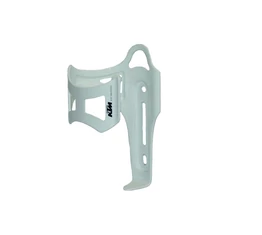 KTM Side alumínium kulacstartó fehér színben 36 gramm