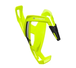 Elite Custom Race Plus üvegszál erősítésű műanyag kulacstartó fluo sárga/fekete