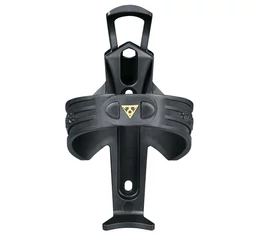 Topeak Mono Cage kulacstartó, könnyű-45gramm, műanyag, fekete, alu kulacsokhoz is ajánljuk