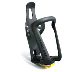 Topeak Modula Cage EX kulacstartó áll.átmérőjű, könnyű műanyag, gyerekkulacsokhoz is megfelelő, fekete