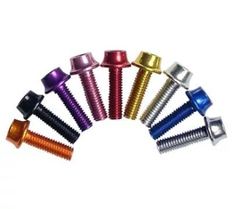 A2Z alu kulacstartó csavar 7075-T6 anodizált kék