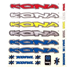 Kona matrica garnitúra műgyantás 35x16cm 5féle színben