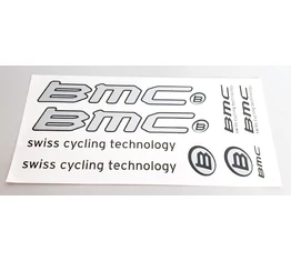 BMC matrica garnitúra 35x17 cm