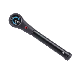 BBB BMP-39 DualPressure minipumpa teleszkóphoz és tömlőhöz, nyomásmérő, 21bar teljesítmény