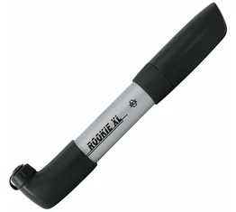Minipumpa SKS Rookie XL 5bar/210mm/120gramm ezüst/fekete