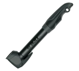 Minipumpa SKS INJEX T-Zoom alu 10bar/256mm univerzális fejjel, fekete