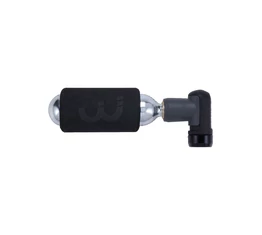 BBB AirPush BMP-111 CO2 pumpa patronos fekete