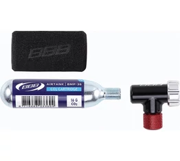 BBB BMP-34 CO2EasyAir minipumpa CO2 patron befújó adapter