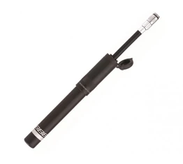 BBB BMP-49 EasyRoad minipumpa univerzális fej, alu test, 9bar, 185mm, fekete