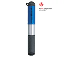 Pumpa mini Topeak mini Topeak RaceRocket alu 8bar/180mm/85g,sötétkék