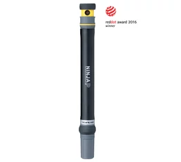 Pumpa mini Topeak Ninja P nyeregcsőbe rögzíthető 27,2-31,6mm-ig 11bar