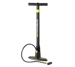 Extend kerékpárpumpa 59cm műanyag, minden szelephez, nyomásmérő nélkül