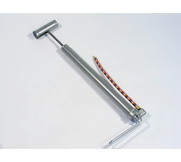 Pumpa hagyományos elfordítható fejű magyar